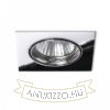 TOPIC SQ dönthető lámpa  króm 230V LED GU10 8W