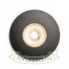 WATERBOY R  matt fekete  230V LED 10W 40° IP65  3000K