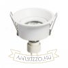 SOBER süllyesztett lámpa fehér  230V LED GU10 7W
