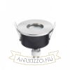 SPLASH R süllyesztett lámpa matt nikkel 230V GU10 50W IP65