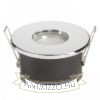 SPLASH R süllyesztett lámpa  króm 230V LED GU10 8W IP65