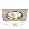 TOPIC SQ dönthető lámpa  matt nikkel 230V LED GU10 8W