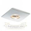 WATERBOY SQ   króm 230V LED 10W 40° IP65  3000K