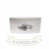WATERBOY SQ   matt nikkel 230V LED 10W 40° IP65  3000K