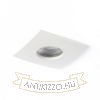 WATERBOY SQ  matt fehér  230V LED 10W 40° IP65  3000K