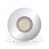 WATERBOY R   króm 230V LED 10W 40° IP65  3000K