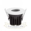 WATERBOY R  matt fehér  230V LED 10W 40° IP65  3000K