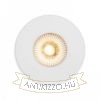 WATERBOY R  matt fehér  230V LED 10W 40° IP65  3000K