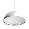 SINTRA 40 függő lámpa  króm 230V LED E27 30W