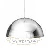 SINTRA 40 függő lámpa  króm 230V LED E27 30W
