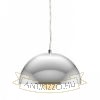 SINTRA 30 függő lámpa  króm 230V LED E27 11W