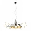 GOLDIE 46 függő lámpa  króm 230V LED E27 30W