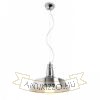 GOLDIE 36 függő lámpa  króm 230V LED E27 30W