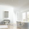 RINO süllyesztett keret nélküli   230V LED 10W 36° IP65  3000K