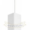 JACK RC függő lámpa  gipsz 230V GU10 35W