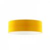 RON 60/19 lámpabúra  Chintz sárgabarack/fehér PVC  max. 23W