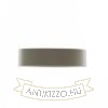 CASUAL 90/22 lámpabúra  Monaco galamb szürke/ezüst PVC  max. 23W