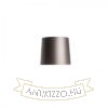 CONNY 35/30 állólámpa búra  Monaco galamb szürke/ezüst PVC  max. 23W