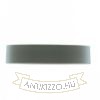 CASUAL 120/25 lámpabúra  Monaco benzin kék/ezüst PVC  max. 23W