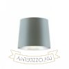 CONNY 35/30 állólámpa búra  Monaco benzin kék/ezüst PVC  max. 23W