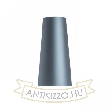 CONNY 15/30 textil lámpabúra Monaco petrol blue színben”