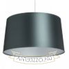 ASPRO 55/30 lámpabúra  Monaco benzin kék/ezüst PVC  max. 23W