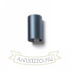 RON W 15/25 fali lámpa  Monaco petróleum kék/ezüst PVC 230V LED E27 15W