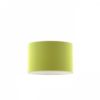 RON 40/25 lámpabúra  Chintz lime/fehér PVC  max. 23W