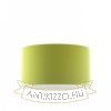 RON 55/30 lámpabúra  Chintz lime/fehér PVC  max. 23W