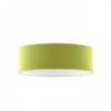 RON 60/19 lámpabúra  Chintz lime/fehér PVC  max. 23W