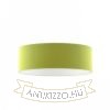 RON 60/19 lámpabúra  Chintz lime/fehér PVC  max. 23W