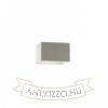 TEMPO 30/19 lámpabúra  Chintz világosszürke/fehér PVC  max. 23W