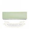 LOPE 80/23 lámpabúra  Chintz menta/ezüst fólia  max. 23W
