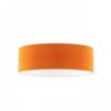 RON 60/19 lámpabúra  Chintz narancssárga/fehér PVC  max. 23W