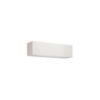 LOPE 80/23 lámpabúra  Polycotton fehér/fehér PVC  max. 23W