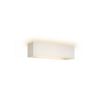 LOPE 80/23 lámpabúra  Polycotton fehér/fehér PVC  max. 23W