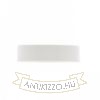 CASUAL 90/22 lámpabúra  Polycotton fehér/fehér PVC  max. 23W