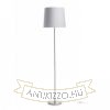 CONNY 35/30 állólámpa búra  Polycotton fehér/fehér PVC  max. 23W