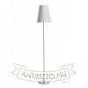CONNY 25/30 asztali lámpaernyő Polycotton fehér/fehér PVC max. 23W