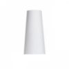 CONNY 15/30 asztali lámpaernyő Polycotton fehér/fehér PVC max. 23W