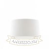 ASPRO 55/30 lámpabúra  Polycotton fehér/fehér PVC  max. 23W