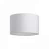 RON 40/25 lámpabúra  Polycotton fehér/fehér PVC  max. 23W