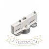 EUTRAC adapter háromfázisú áramkörös sínre ezüstszürke  230V 
