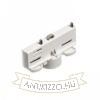 EUTRAC adapter háromfázisú áramkörös sínre fehér  230V 