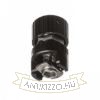 EUTRAC mechanikus adapter fekete  