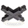 EUTRAC X kapocs fekete  230V 