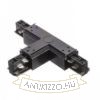 EUTRAC T bal kapocs fekete  230V 