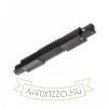 EUTRAC rugalmas kapocs fekete  230V 