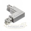 EUTRAC L külső kapocs ezüstszürke  230V 