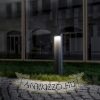 SONET 450 állólámpa antracitszürke  230V LED 7W 55° IP54  3000K
